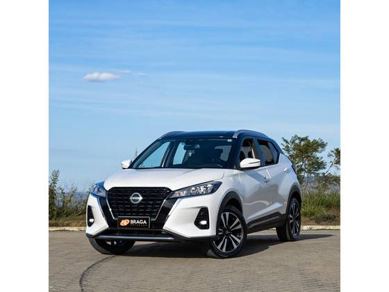 NISSAN KICKS PLAY 1.6 16V FLEXSTART ADVANCE PLUS XTRONIC